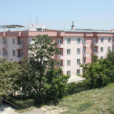 Orçin Apart Hotel Lapseki Exterior foto
