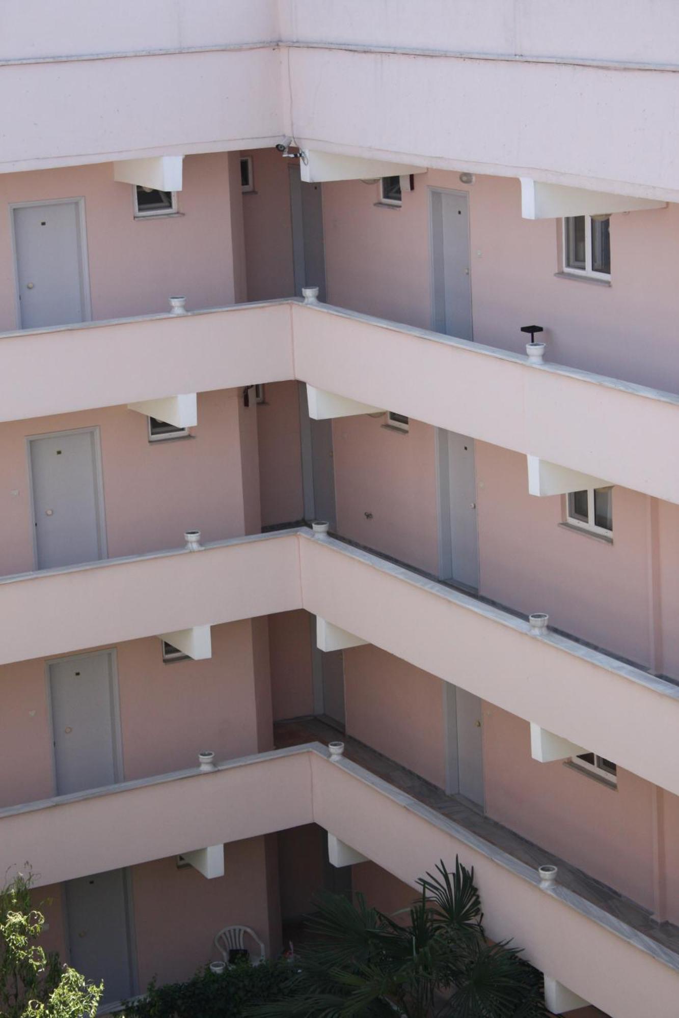 Orçin Apart Hotel Lapseki Exterior foto