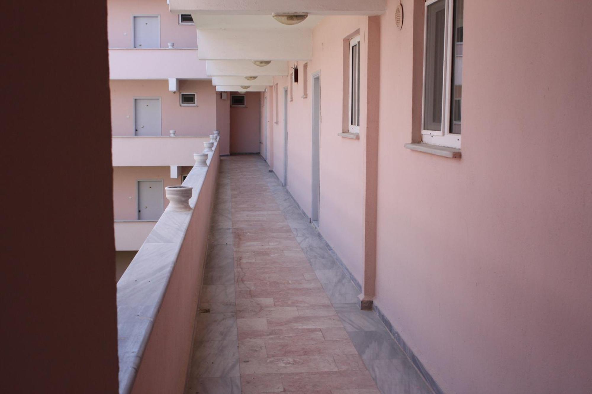 Orçin Apart Hotel Lapseki Exterior foto