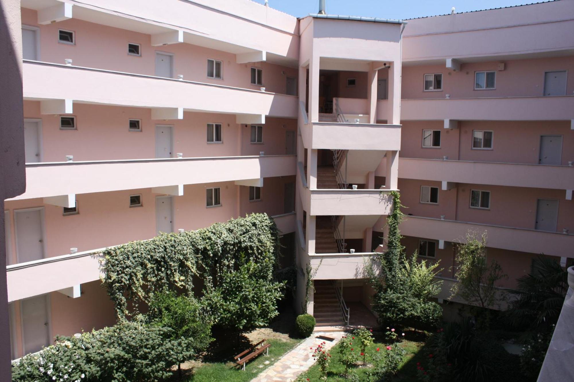 Orçin Apart Hotel Lapseki Exterior foto