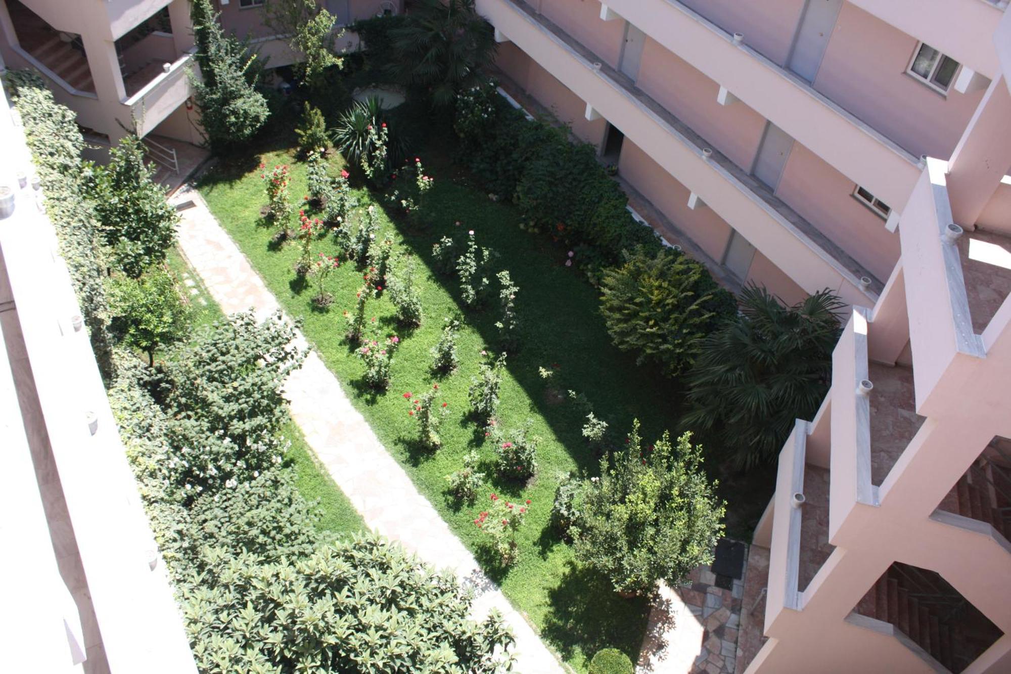 Orçin Apart Hotel Lapseki Exterior foto