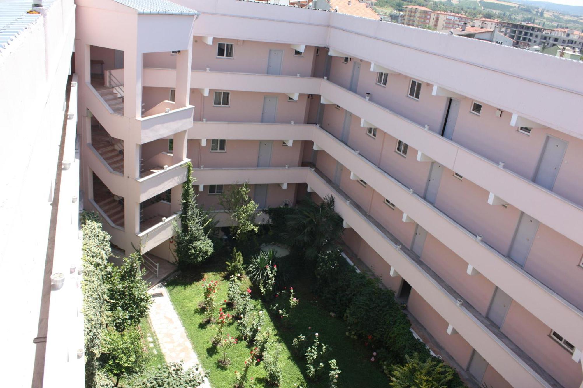 Orçin Apart Hotel Lapseki Exterior foto