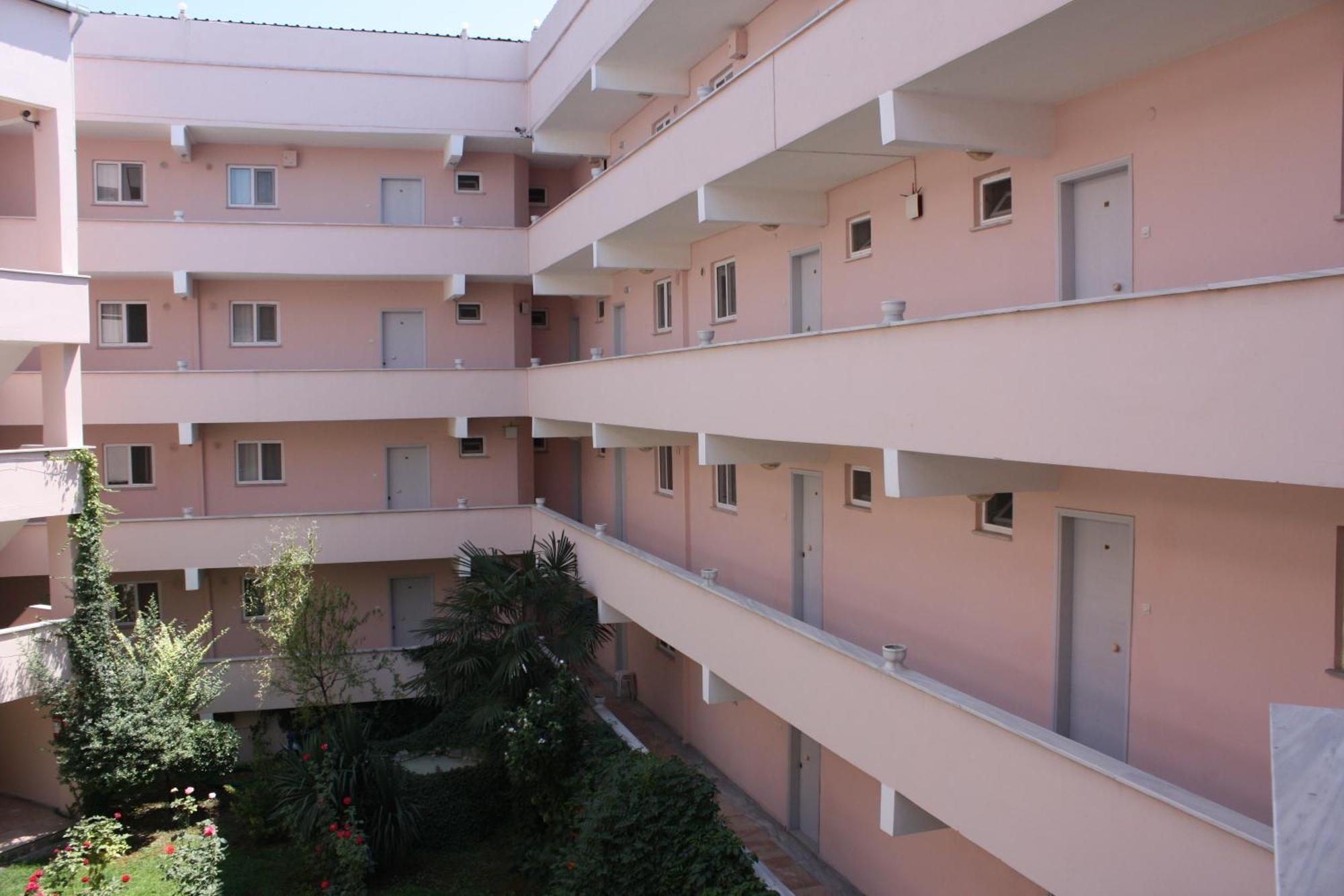 Orçin Apart Hotel Lapseki Exterior foto