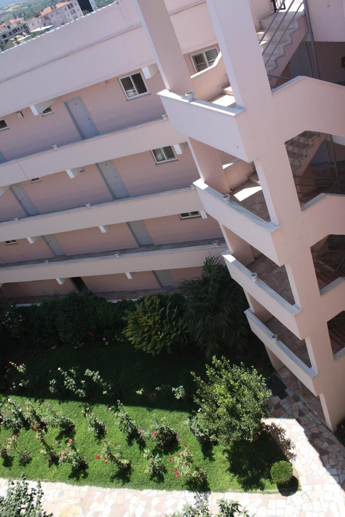 Orçin Apart Hotel Lapseki Exterior foto