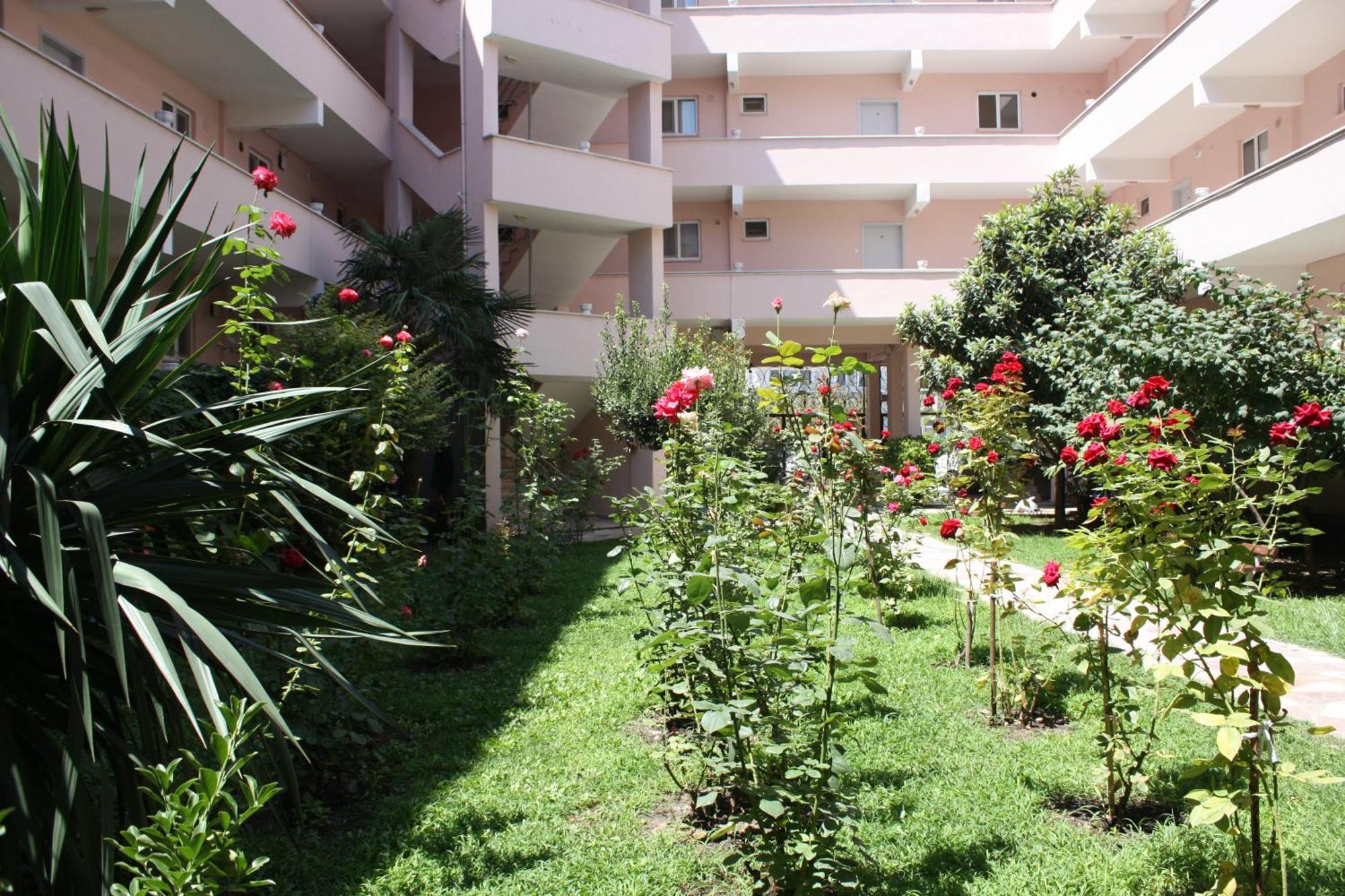 Orçin Apart Hotel Lapseki Exterior foto