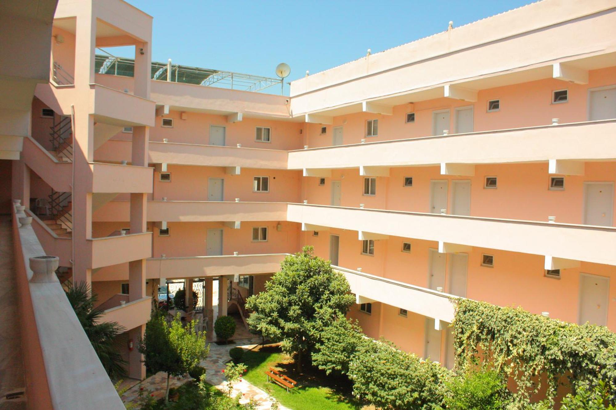Orçin Apart Hotel Lapseki Exterior foto