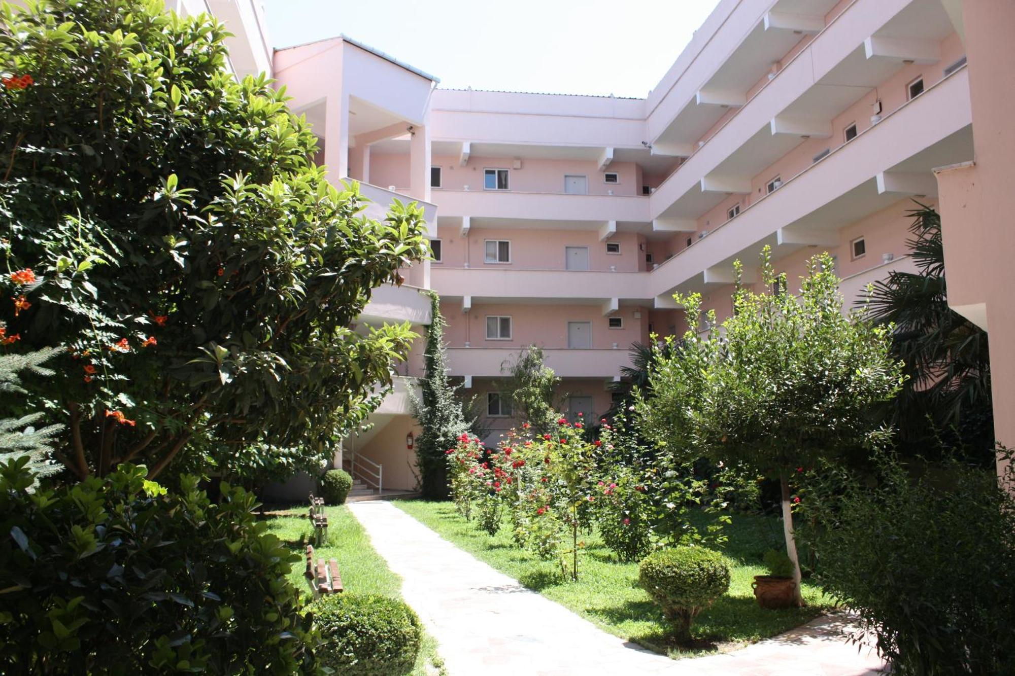 Orçin Apart Hotel Lapseki Exterior foto