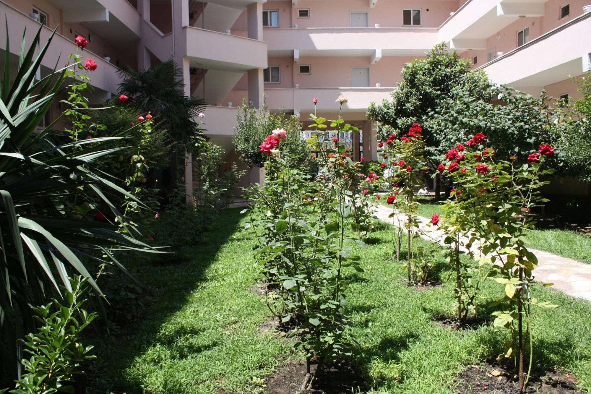 Orçin Apart Hotel Lapseki Exterior foto