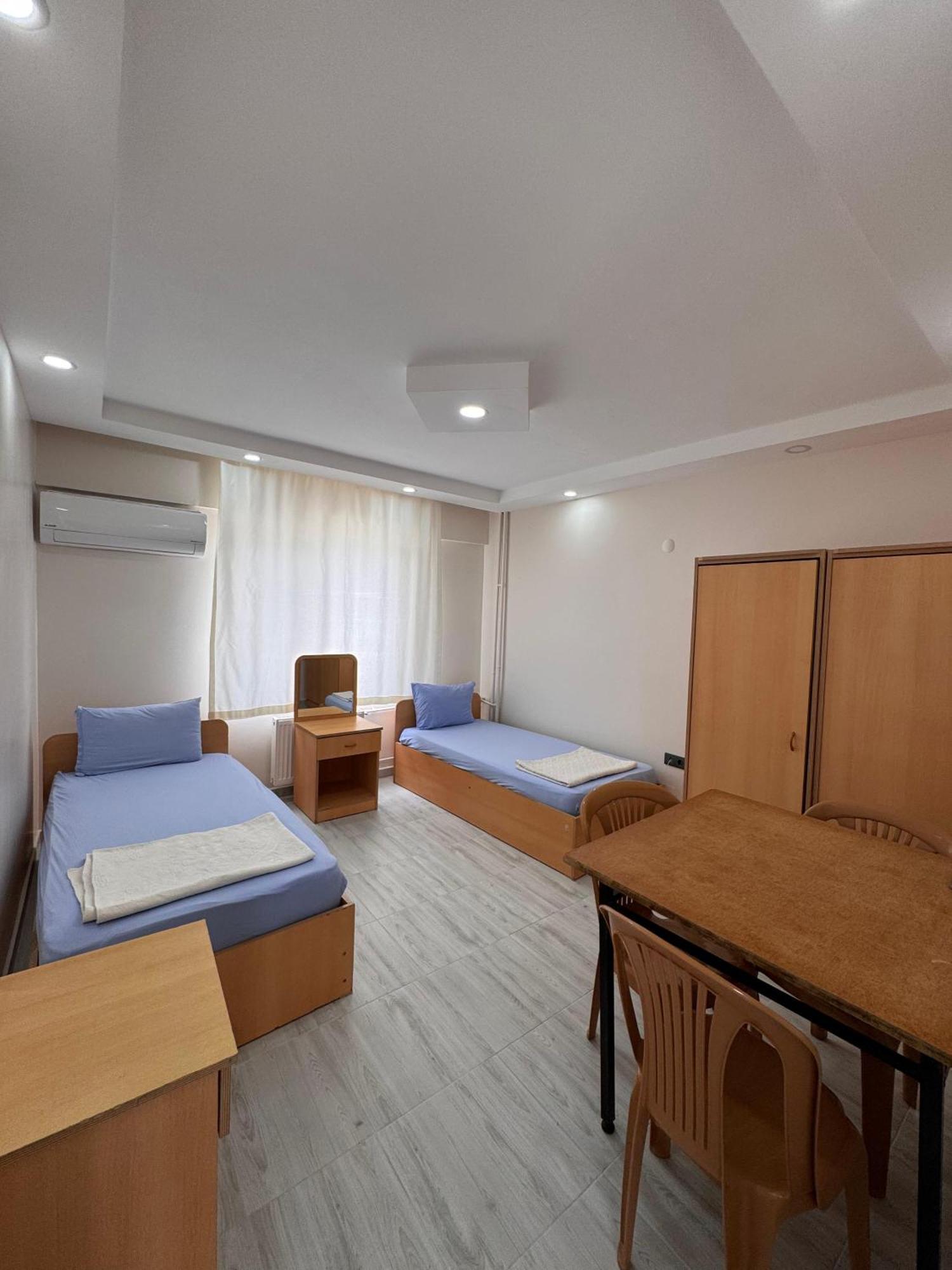 Orçin Apart Hotel Lapseki Exterior foto
