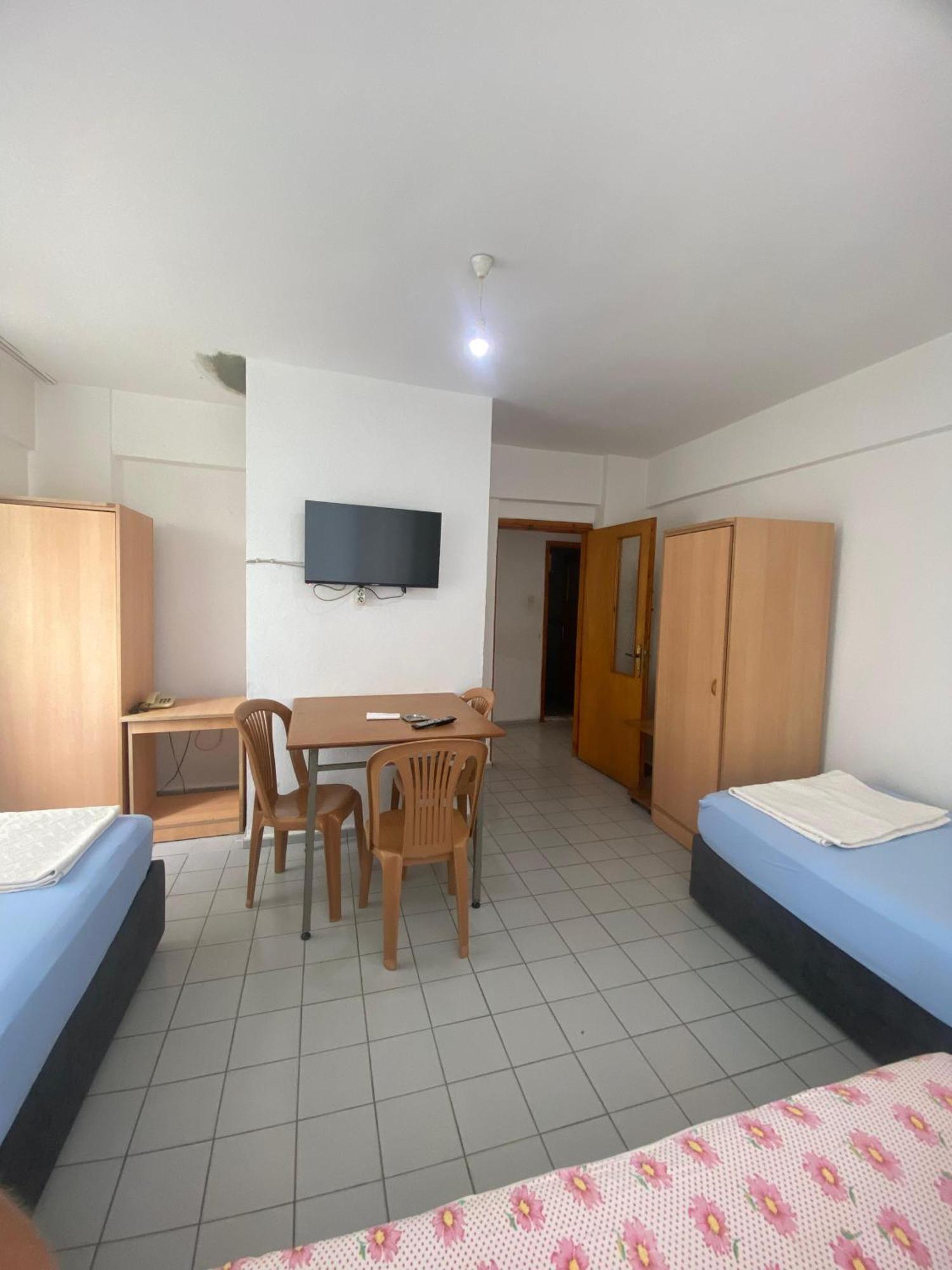 Orçin Apart Hotel Lapseki Exterior foto
