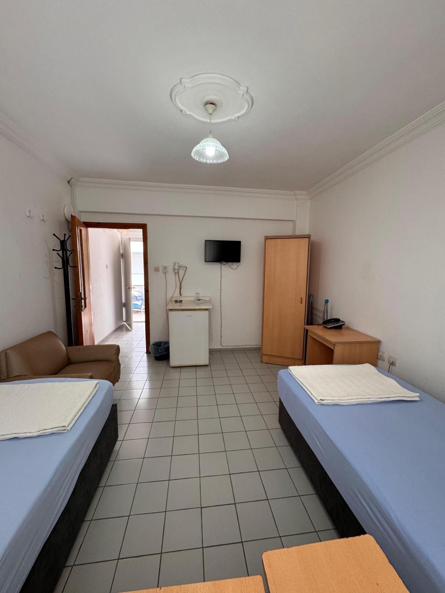 Orçin Apart Hotel Lapseki Exterior foto
