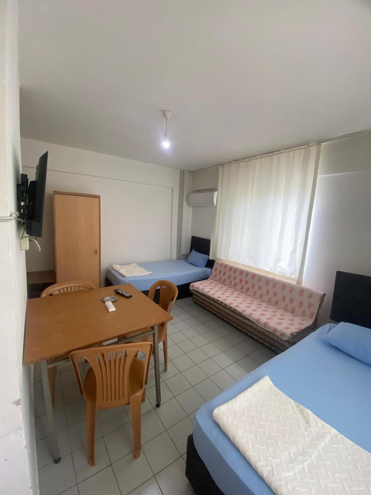 Orçin Apart Hotel Lapseki Exterior foto