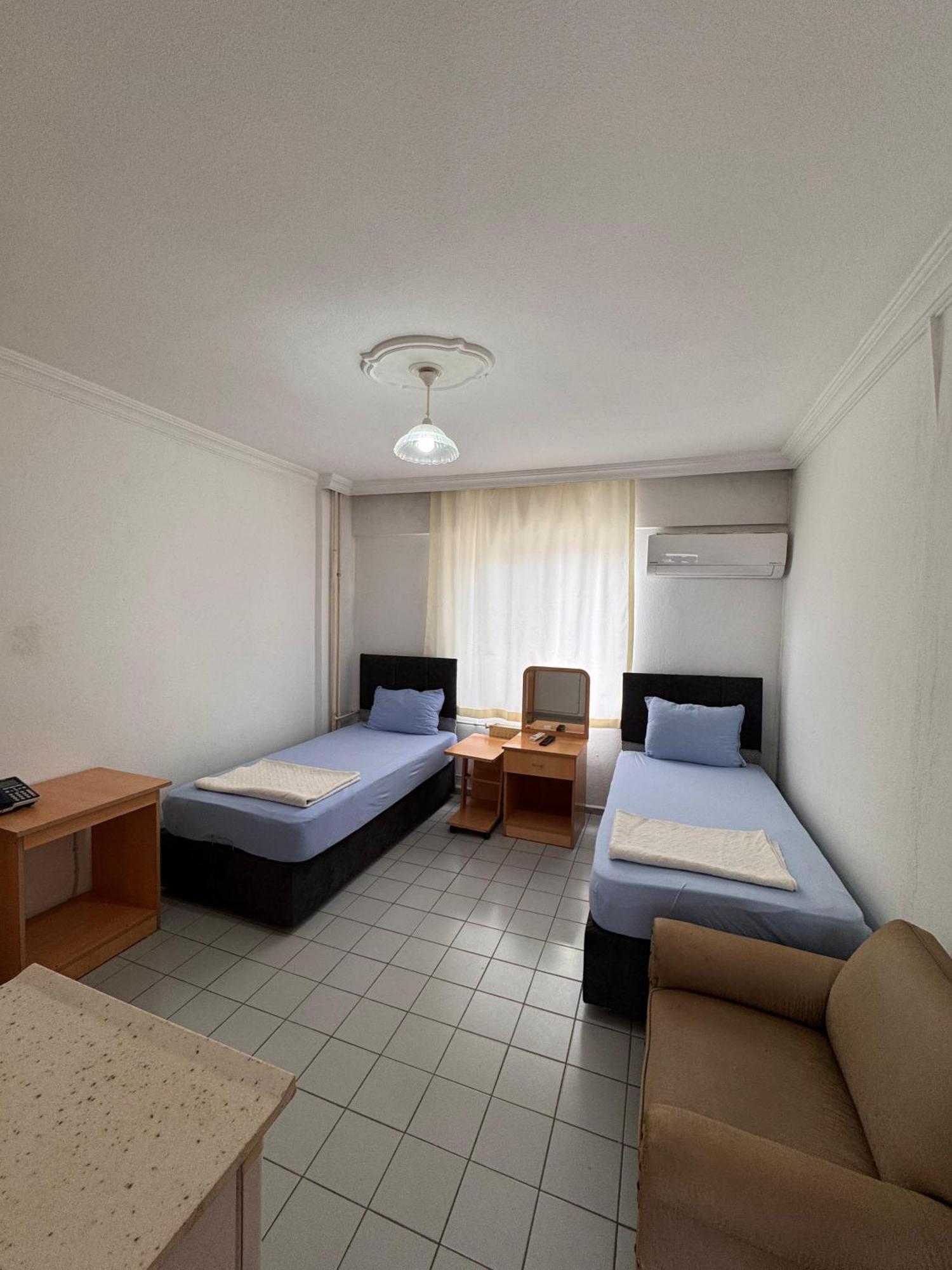 Orçin Apart Hotel Lapseki Exterior foto