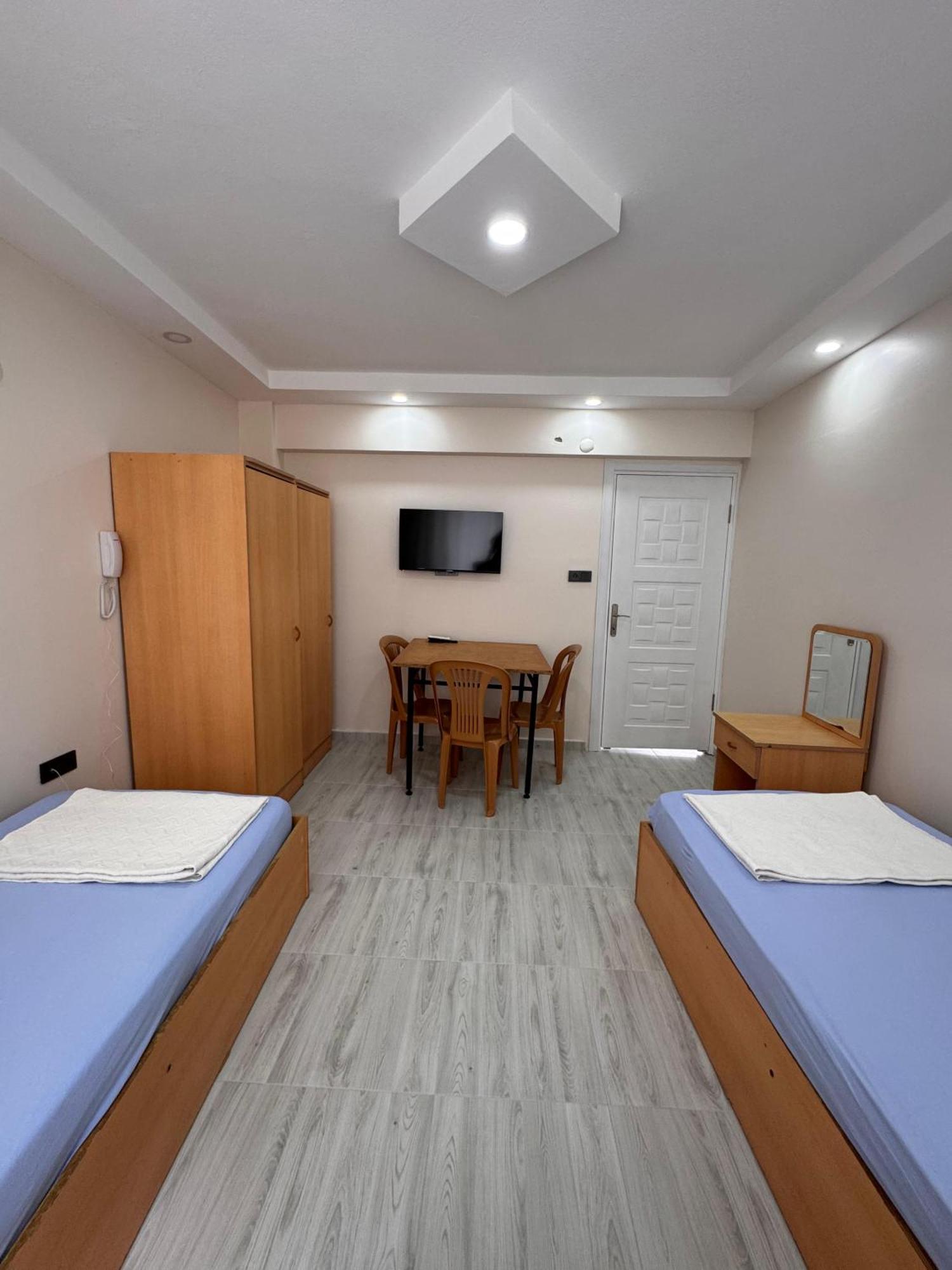 Orçin Apart Hotel Lapseki Exterior foto