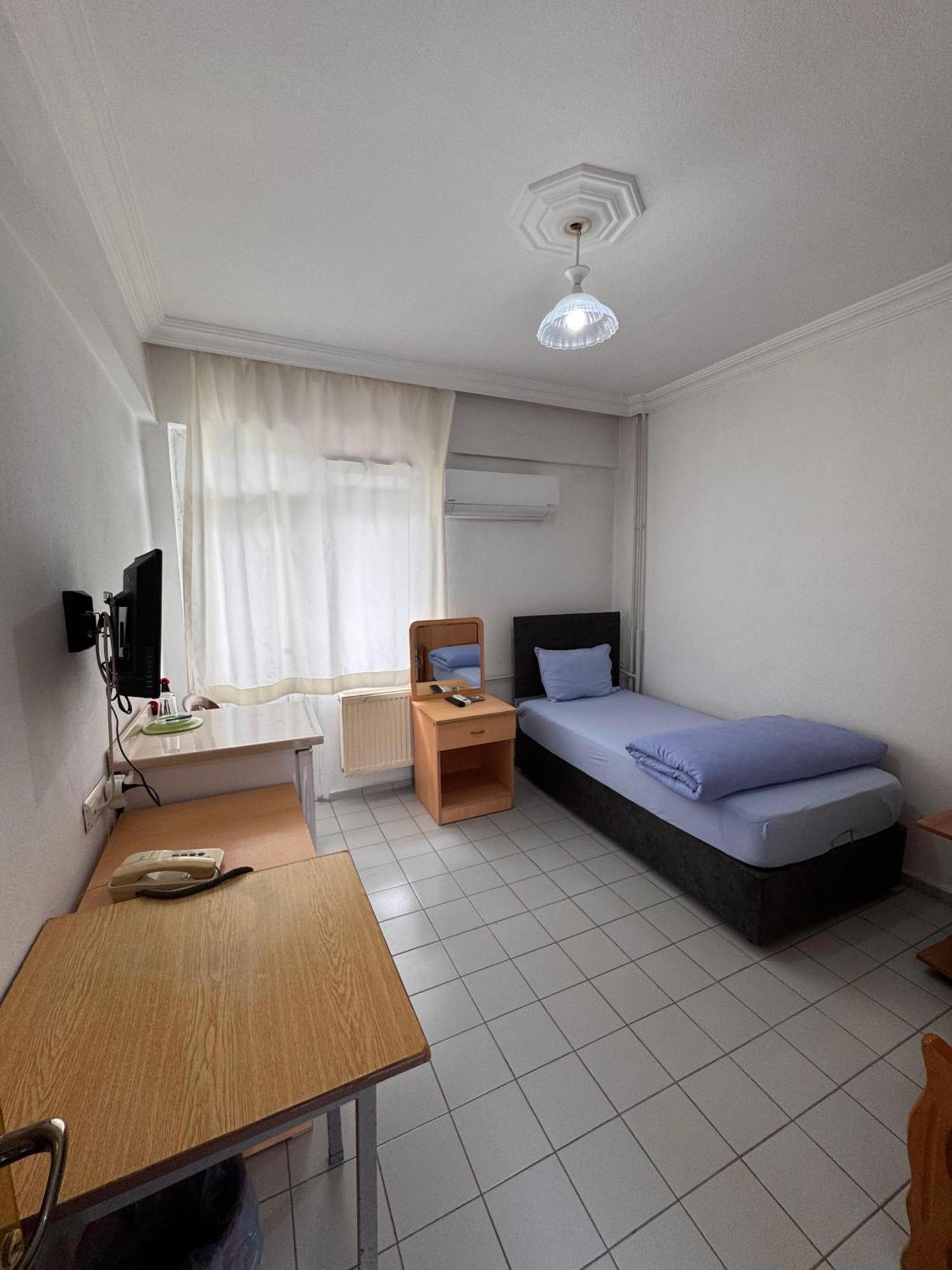 Orçin Apart Hotel Lapseki Exterior foto