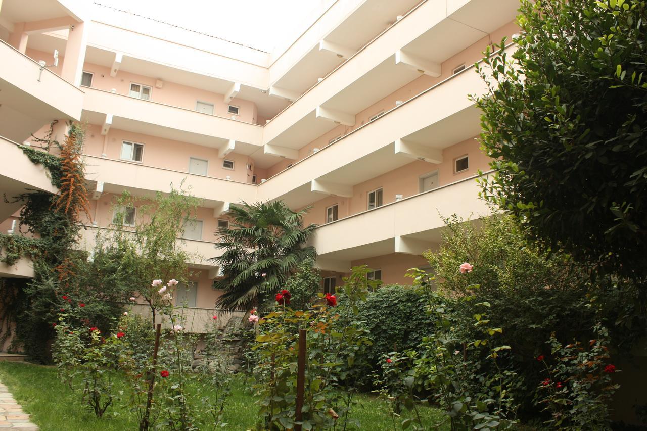 Orçin Apart Hotel Lapseki Exterior foto