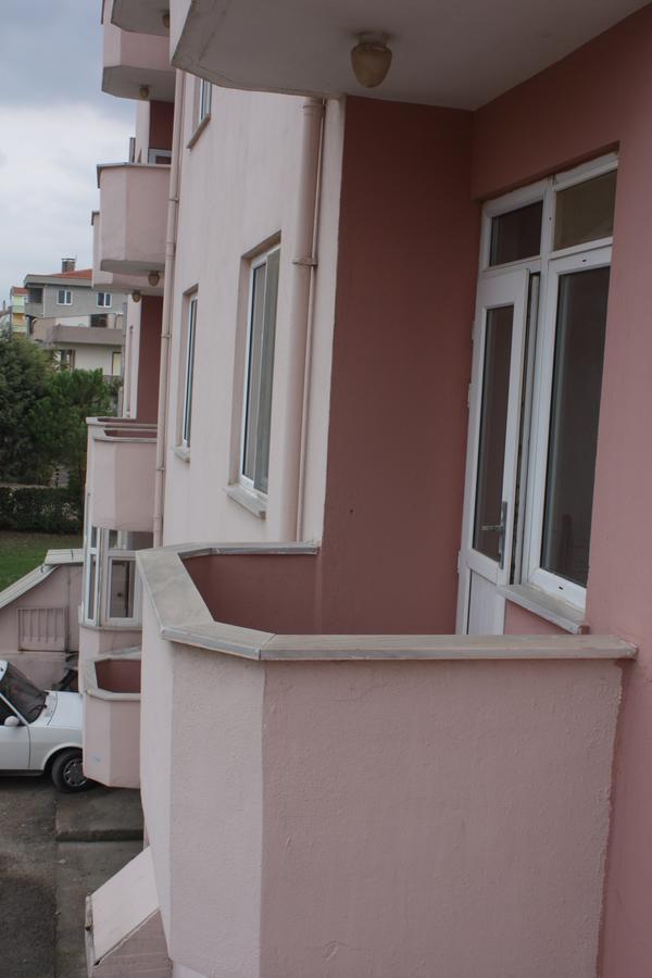 Orçin Apart Hotel Lapseki Exterior foto