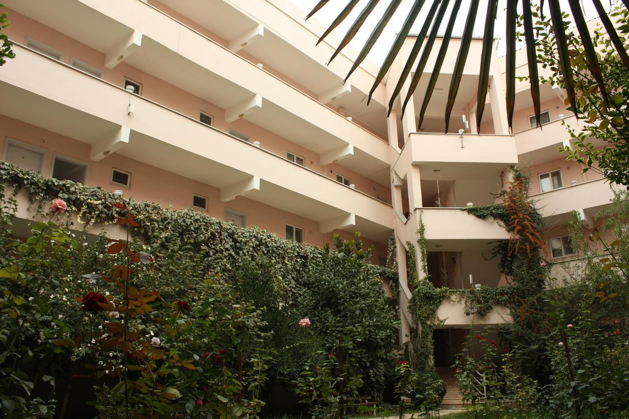 Orçin Apart Hotel Lapseki Exterior foto